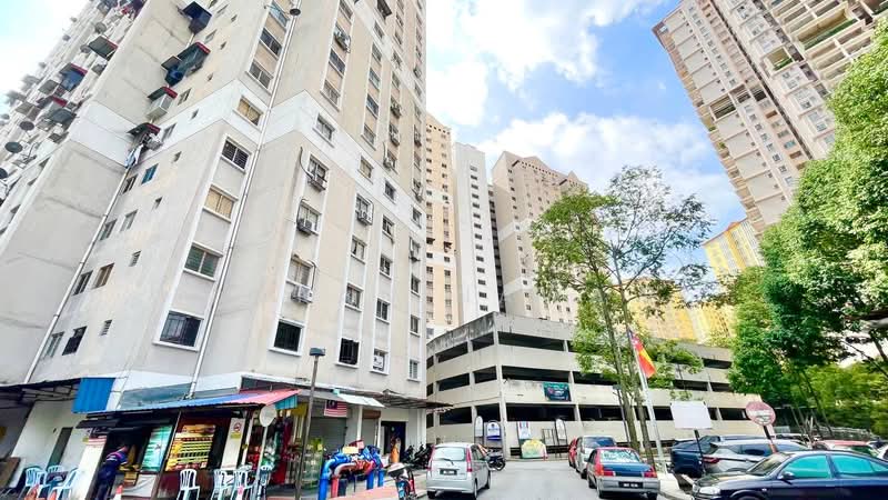 Apartment for Sale at Pangsapuri Bukit Baru - Fauran Nawawi - PropertyGuru.com.my