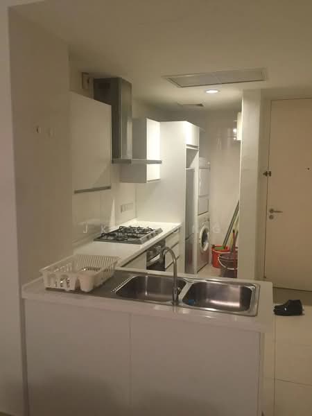 Service Residence for Rent at Solaris Dutamas - JK Leong - Kitchen - PropertyGuru.com.my