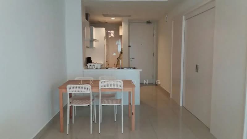 Service Residence for Rent at Solaris Dutamas - JK Leong - Kitchen - PropertyGuru.com.my
