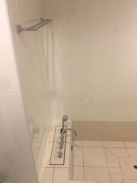 Service Residence for Rent at Solaris Dutamas - JK Leong - Bathroom - PropertyGuru.com.my