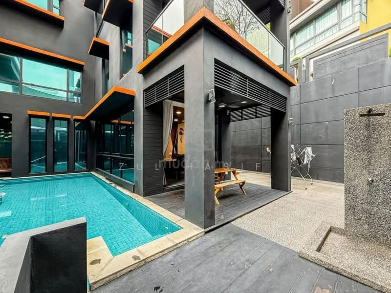 Bungalow for Sale in Sering Ukay (Ampang) - Zul Hasif - PropertyGuru.com.my