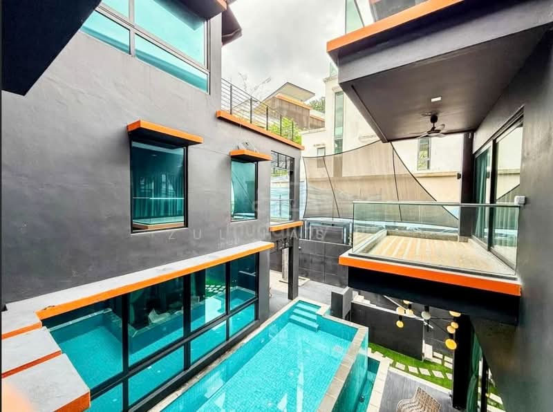 Bungalow for Sale in Sering Ukay (Ampang) - Zul Hasif - PropertyGuru.com.my