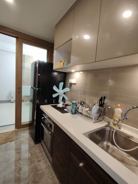 Kondominium untuk Disewa di R&F Princess Cove Phase 2-Seine Region - Karen Heng - Kitchen - PropertyGuru.com.my