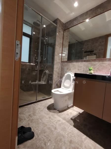 Kondominium untuk Disewa di R&F Princess Cove Phase 2-Seine Region - Karen Heng - Bathroom - PropertyGuru.com.my