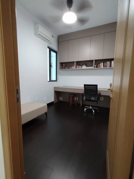Kondominium untuk Disewa di R&F Princess Cove Phase 2-Seine Region - Karen Heng - Study - PropertyGuru.com.my
