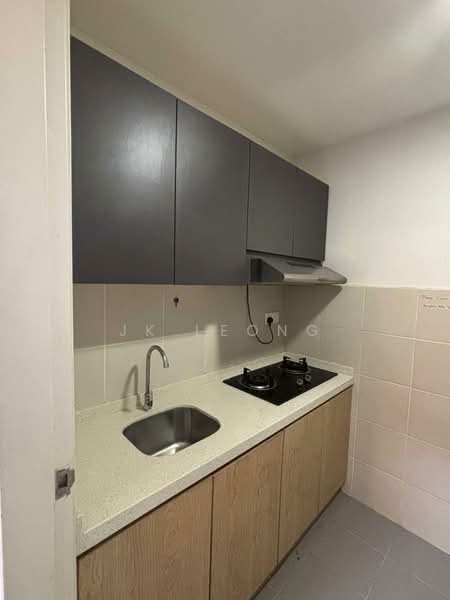 Servis Apartment untuk Disewa di Tuan Residency - JK Leong - Kitchen - PropertyGuru.com.my