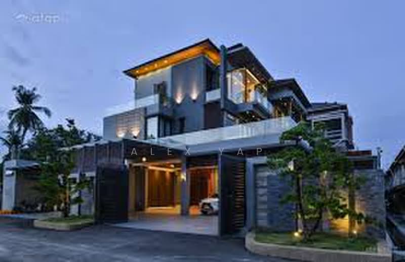 Residential Land for Sale in Damansara Heights (Kuala Lumpur) - Alex Yap - Exterior - PropertyGuru.com.my