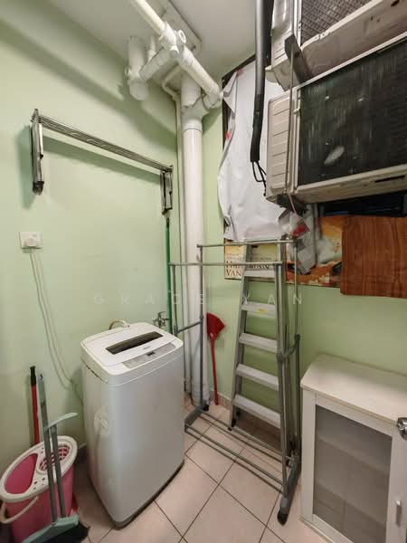 Servis Apartment untuk Disewa di Pangsapuri Tanah Emas (Golden Sands) - Grace Yan - Interior - PropertyGuru.com.my