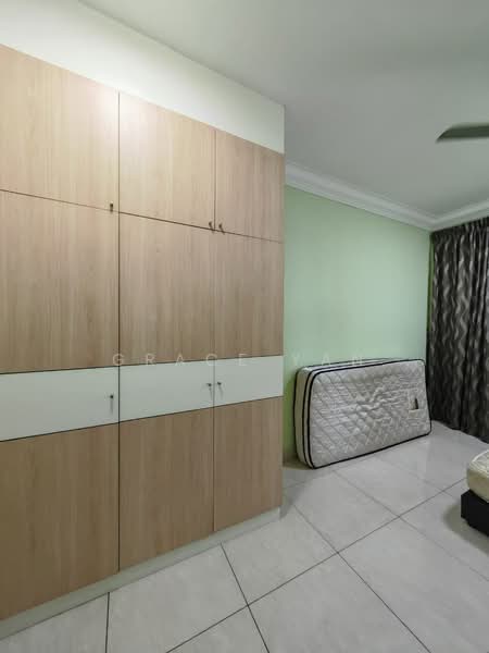 Servis Apartment untuk Disewa di Pangsapuri Tanah Emas (Golden Sands) - Grace Yan - Bedroom - PropertyGuru.com.my