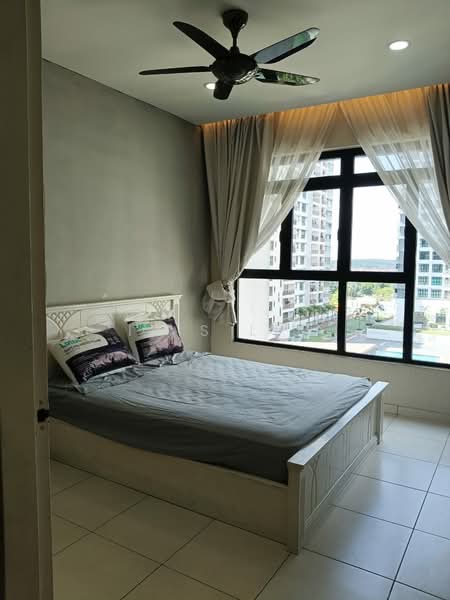Servis Apartment untuk Disewa di The Garden Residences - Iris Lim - PropertyGuru.com.my
