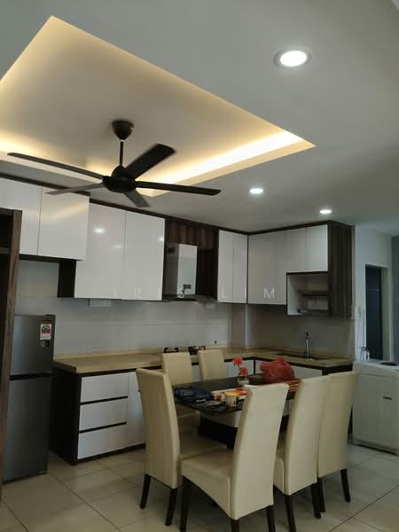 Servis Apartment untuk Disewa di The Garden Residences - Iris Lim - PropertyGuru.com.my
