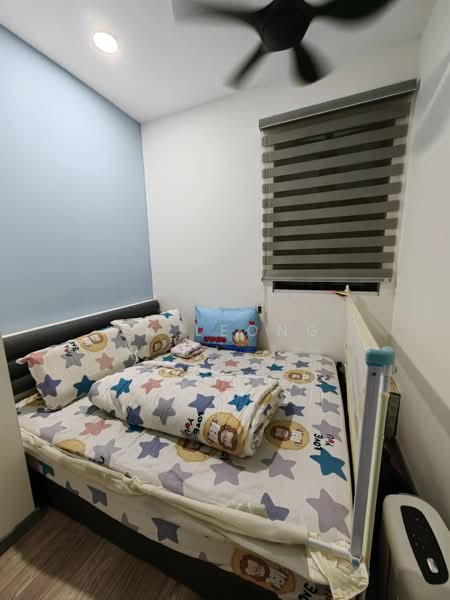 Servis Apartment untuk Dijual di United Point (Residensi Berpadu) - JK Leong - Bedroom - PropertyGuru.com.my
