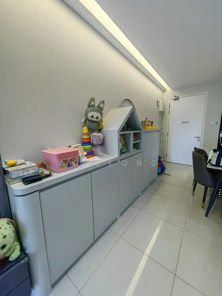 Servis Apartment untuk Dijual di United Point (Residensi Berpadu) - JK Leong - Interior - PropertyGuru.com.my