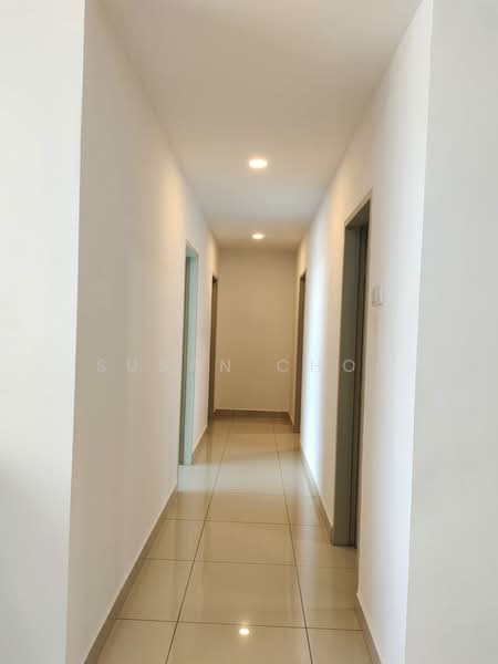 Kondominium untuk Disewa di River Tropics - Susan Choo - Corridor - PropertyGuru.com.my