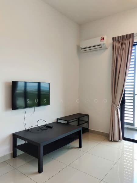 Kondominium untuk Disewa di River Tropics - Susan Choo - Living Room - PropertyGuru.com.my