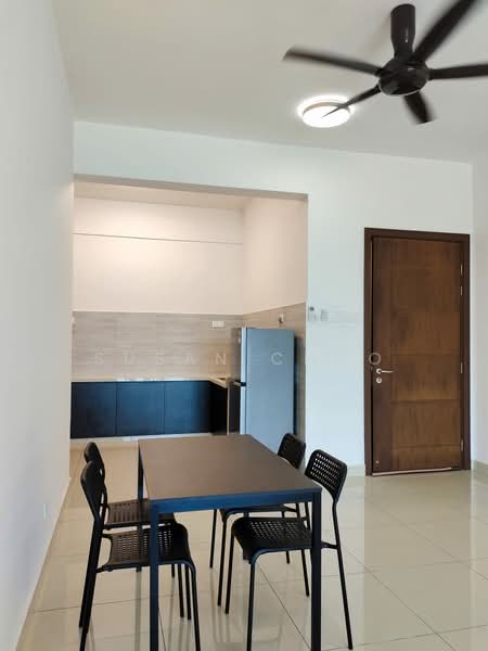 Kondominium untuk Disewa di River Tropics - Susan Choo - Dining Room - PropertyGuru.com.my
