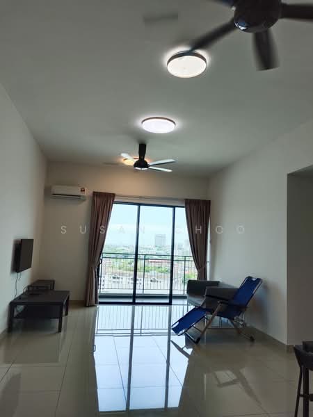 Kondominium untuk Disewa di River Tropics - Susan Choo - Living Room - PropertyGuru.com.my