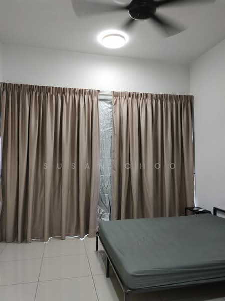Kondominium untuk Disewa di River Tropics - Susan Choo - Bedroom - PropertyGuru.com.my