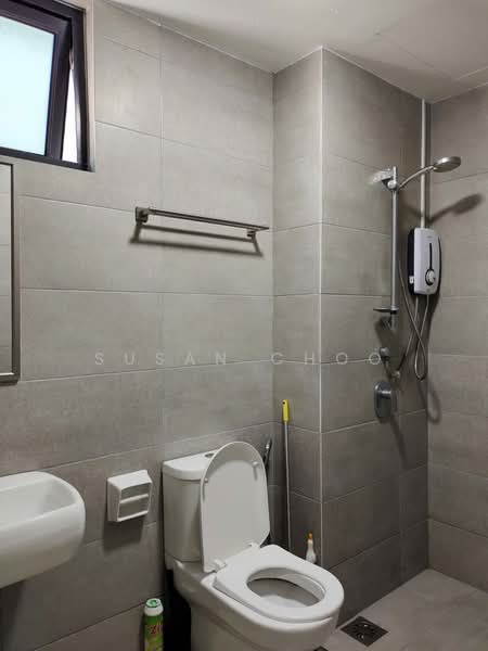 Kondominium untuk Disewa di River Tropics - Susan Choo - Bathroom - PropertyGuru.com.my