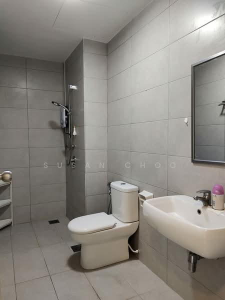Kondominium untuk Disewa di River Tropics - Susan Choo - Bathroom - PropertyGuru.com.my