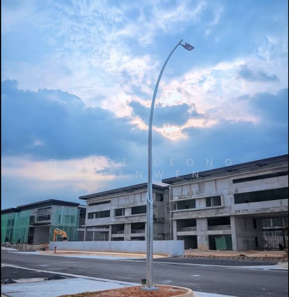 Factory for Rent in Sungai Buloh (Selangor) - Dante Leong Zhenwen - Exterior - PropertyGuru.com.my