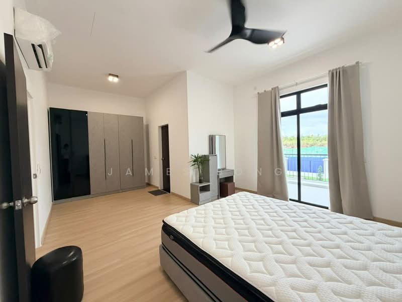 Cluster House for Sale in Eco Botanic (Iskandar Puteri (Nusajaya)) - James Bong - Bedroom - PropertyGuru.com.my