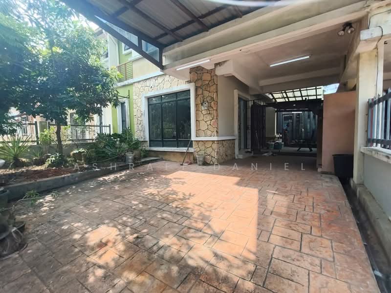 Rumah Kluster untuk Dijual di Taman Mutiara Indah (Puchong) - Ashraff Daniel - Exterior - PropertyGuru.com.my