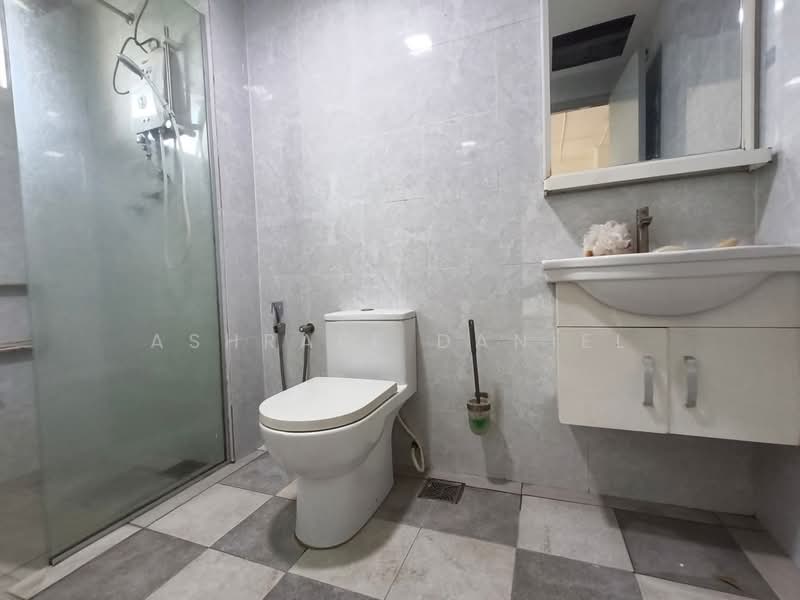 Rumah Kluster untuk Dijual di Taman Mutiara Indah (Puchong) - Ashraff Daniel - Bathroom - PropertyGuru.com.my