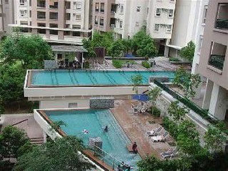 Condominium for Rent at Seri Maya Condominium - Noor Aini Bt Ayob - Pool - PropertyGuru.com.my
