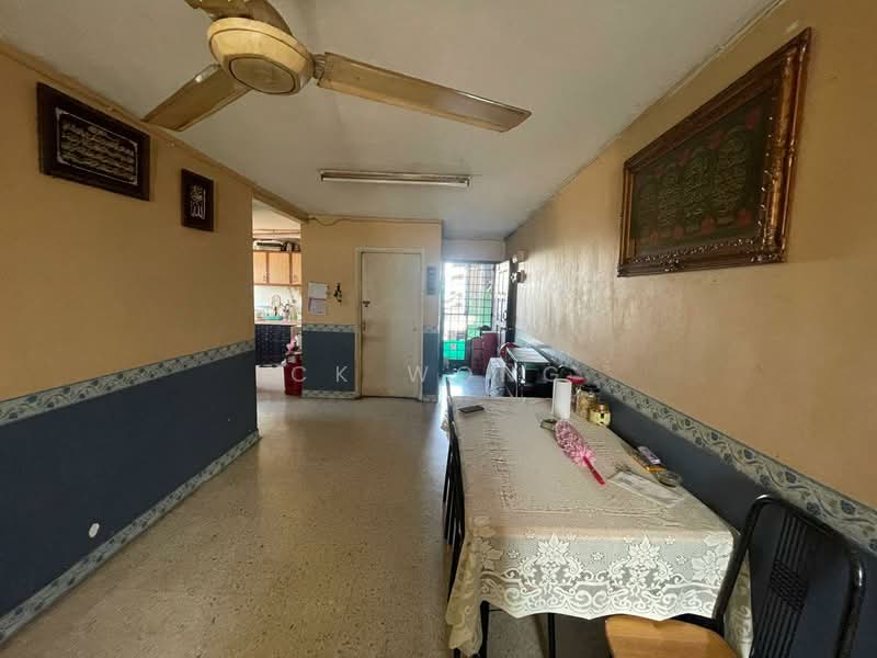 Flat for Sale at Sentul Utama Flat - CK Wong - Dining Room - PropertyGuru.com.my
