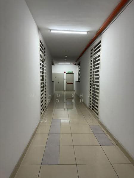 Kondominium untuk Dijual di Boulevard Serviced Apartment - Mohd Shah Dolah - Corridor - PropertyGuru.com.my