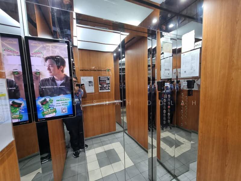 Kondominium untuk Dijual di Boulevard Serviced Apartment - Mohd Shah Dolah - Interior - PropertyGuru.com.my
