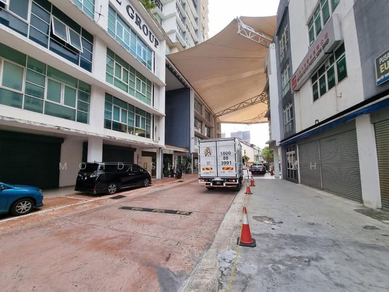 Kondominium untuk Dijual di Boulevard Serviced Apartment - Mohd Shah Dolah - Exterior - PropertyGuru.com.my