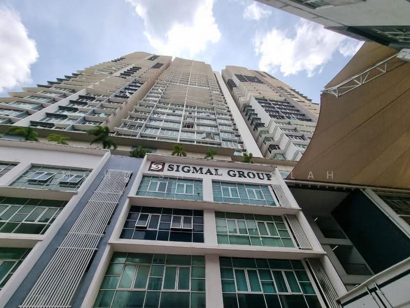 Kondominium untuk Dijual di Boulevard Serviced Apartment - Mohd Shah Dolah - Exterior - PropertyGuru.com.my