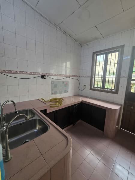 1-storey Terraced House for Rent in Taman Pelangi (Johor Bahru) - Eve Neo - Kitchen - PropertyGuru.com.my