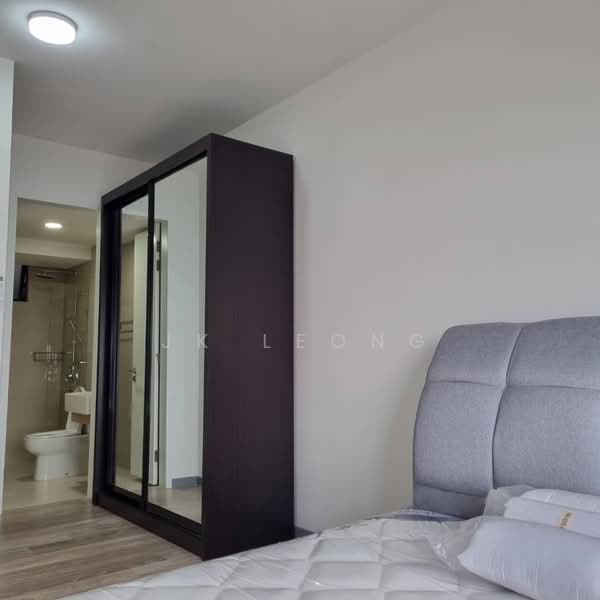 Servis Apartment untuk Disewa di United Point (Residensi Berpadu) - JK Leong - Bedroom - PropertyGuru.com.my