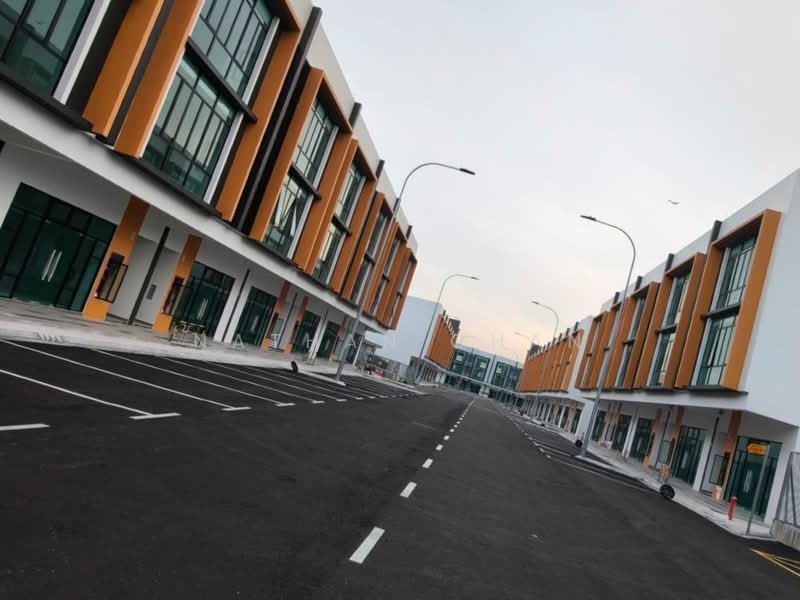 Shop / Office for Rent in Bandar Baru Permas Jaya (Permas Jaya) - Nathan Chan - PropertyGuru.com.my