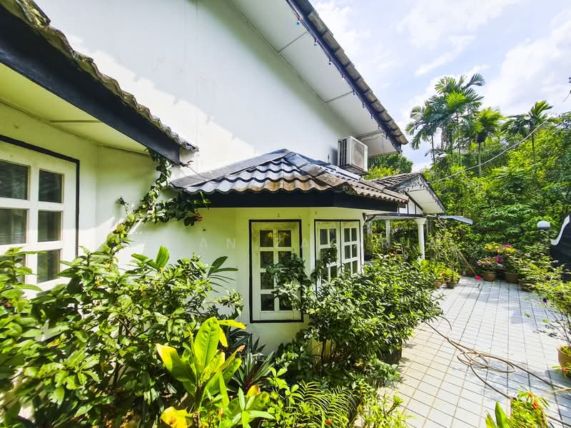 Rumah Banglo untuk Dijual di Sentul (Kuala Lumpur) - AZMAN ZAKARIA - Exterior - PropertyGuru.com.my