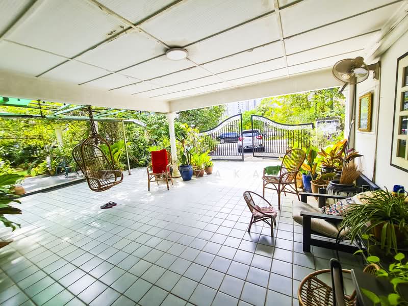 Rumah Banglo untuk Dijual di Sentul (Kuala Lumpur) - AZMAN ZAKARIA - Exterior - PropertyGuru.com.my