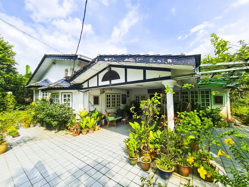 Rumah Banglo untuk Dijual di Sentul (Kuala Lumpur) - AZMAN ZAKARIA - Exterior - PropertyGuru.com.my