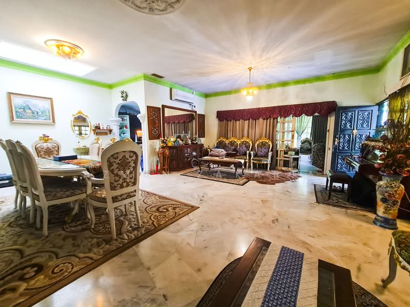 Rumah Banglo untuk Dijual di Sentul (Kuala Lumpur) - AZMAN ZAKARIA - Living Room - PropertyGuru.com.my