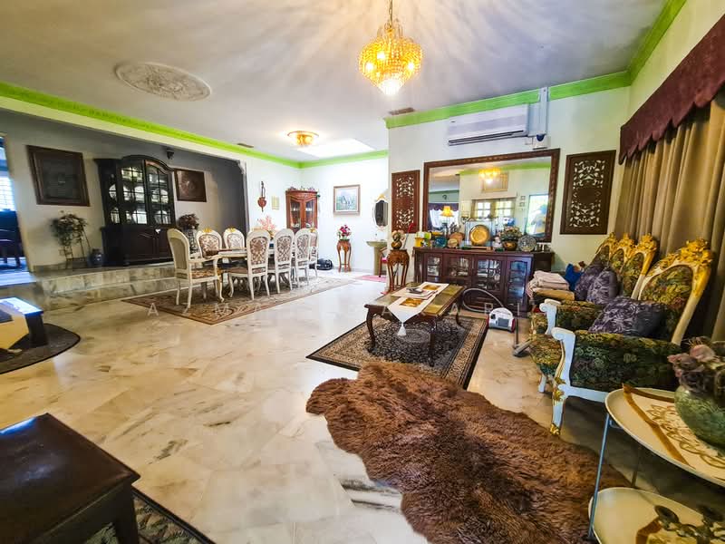 Rumah Banglo untuk Dijual di Sentul (Kuala Lumpur) - AZMAN ZAKARIA - Living Room - PropertyGuru.com.my