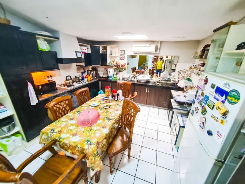 Rumah Banglo untuk Dijual di Sentul (Kuala Lumpur) - AZMAN ZAKARIA - Kitchen - PropertyGuru.com.my