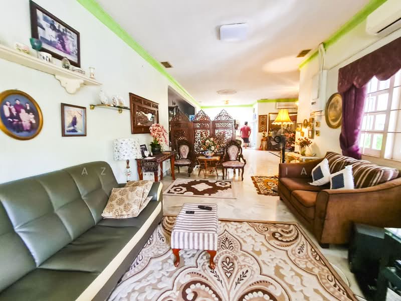 Rumah Banglo untuk Dijual di Sentul (Kuala Lumpur) - AZMAN ZAKARIA - Living Room - PropertyGuru.com.my