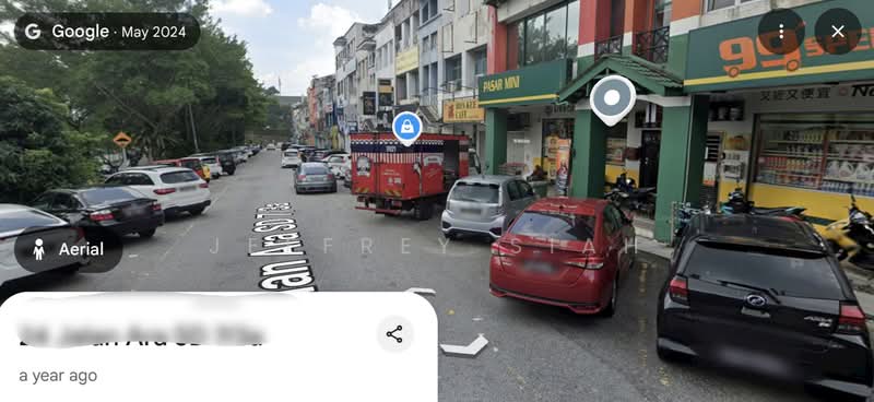 Shop for Rent in Bandar Sri Damansara (Selangor) - Jeffrey Siah - PropertyGuru.com.my