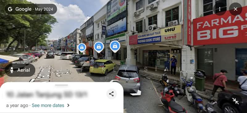 Shop for Rent in Bandar Sri Damansara (Selangor) - Jeffrey Siah - PropertyGuru.com.my