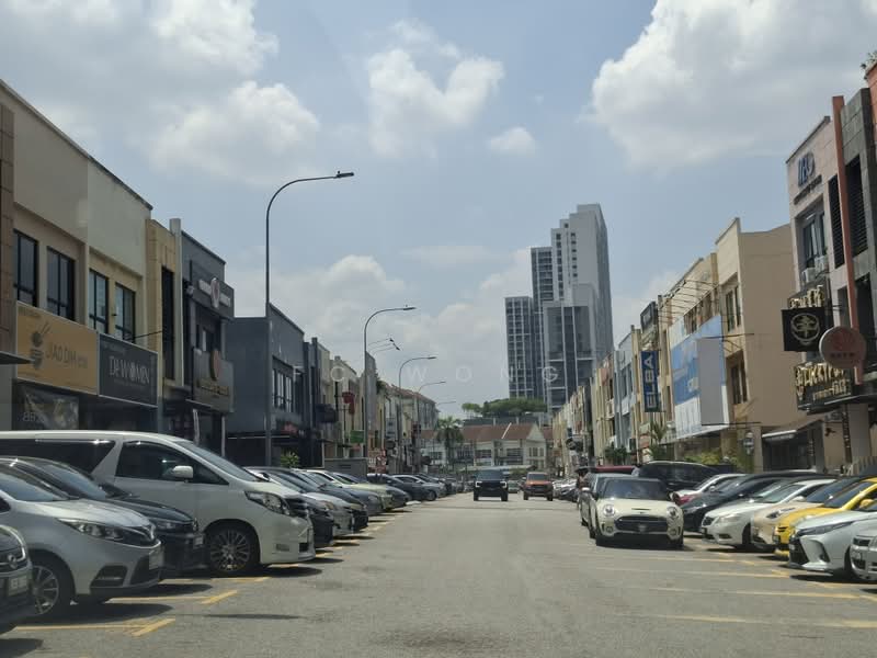 Shop for Rent in Kepong (Kuala Lumpur) - FC Wong - Exterior - PropertyGuru.com.my