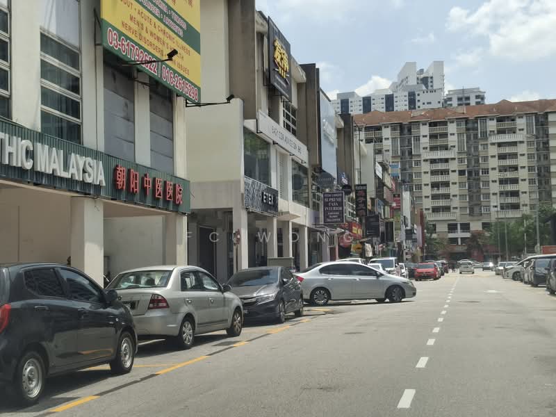 Shop for Rent in Kepong (Kuala Lumpur) - FC Wong - PropertyGuru.com.my