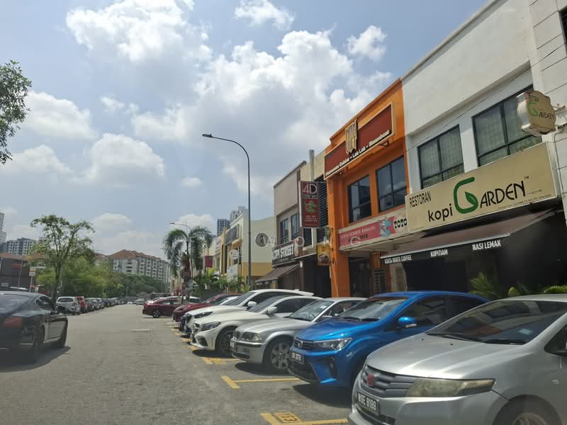 Shop for Rent in Kepong (Kuala Lumpur) - FC Wong - Exterior - PropertyGuru.com.my