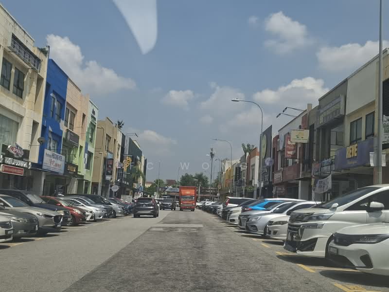 Shop for Rent in Kepong (Kuala Lumpur) - FC Wong - Exterior - PropertyGuru.com.my